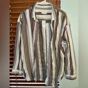 American Eagle Flannel